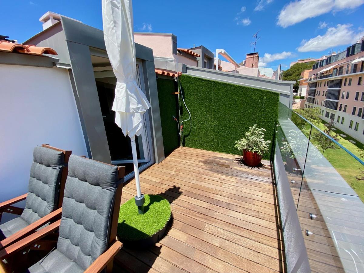 Unique Apartment By Myplaceforyou, In The Center Of Lisbon With Views Over The City And The Tagus River Exterior foto