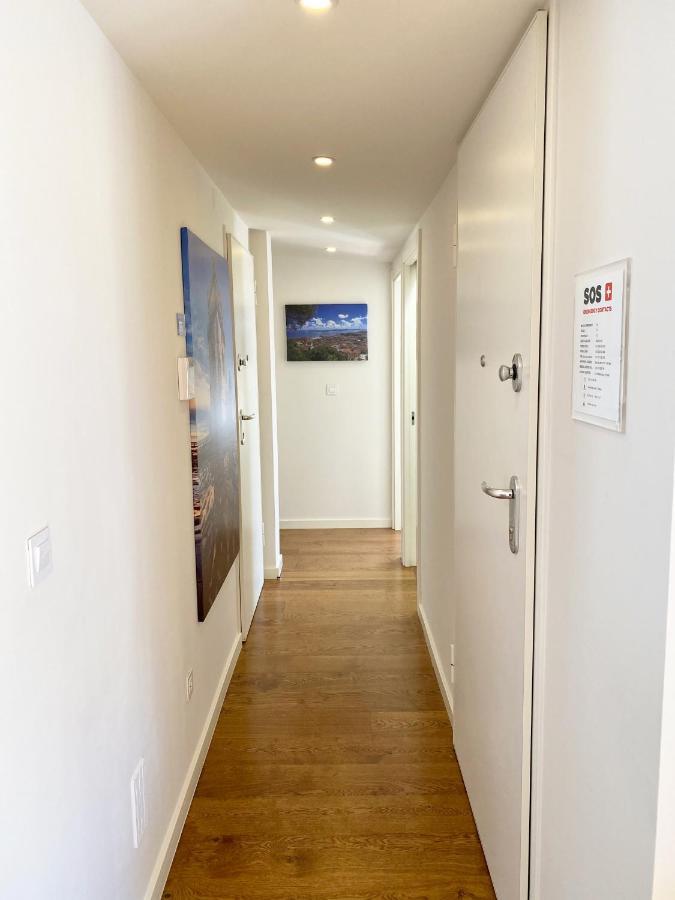 Unique Apartment By Myplaceforyou, In The Center Of Lisbon With Views Over The City And The Tagus River Exterior foto