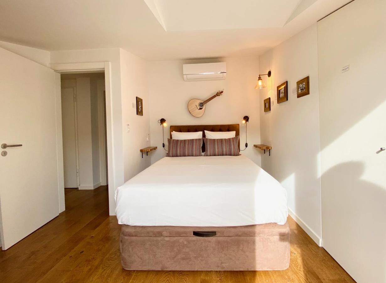 Unique Apartment By Myplaceforyou, In The Center Of Lisbon With Views Over The City And The Tagus River Exterior foto