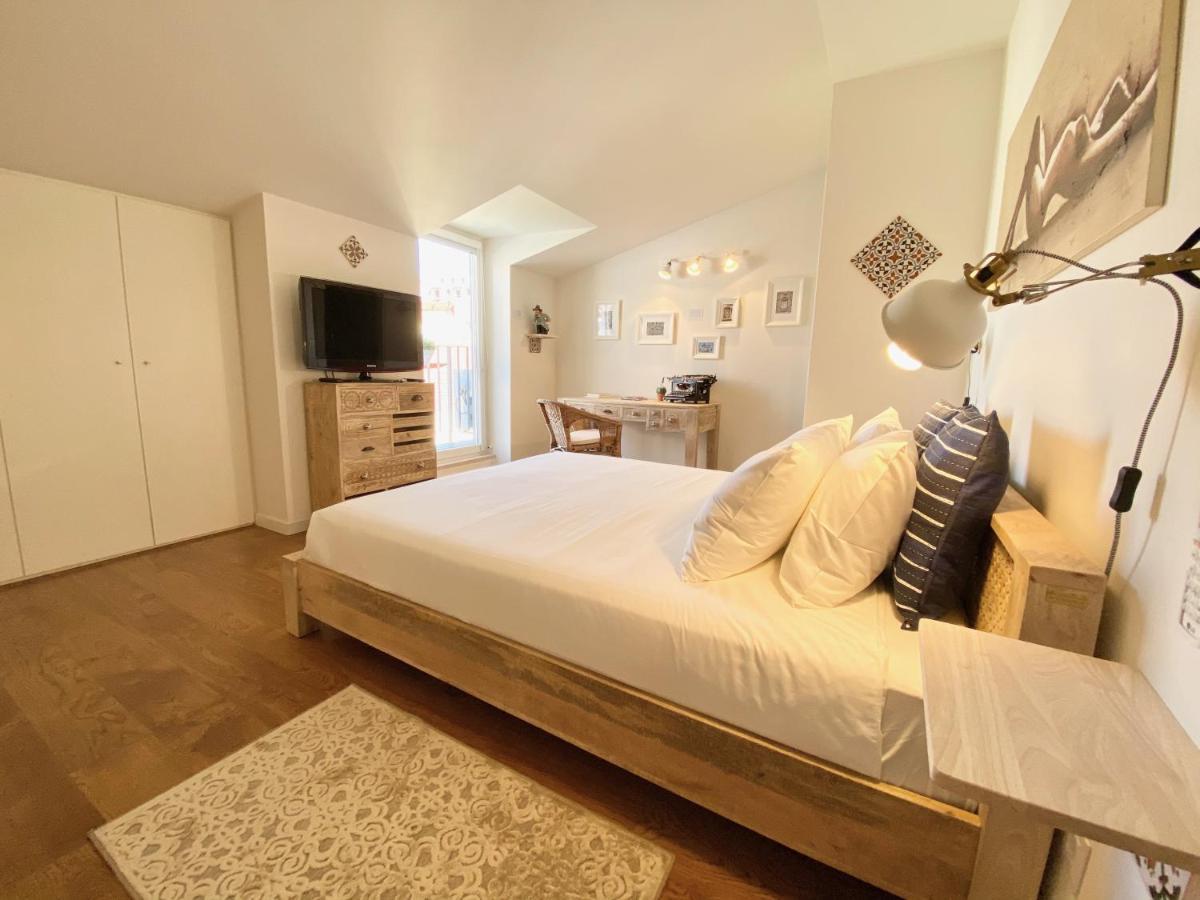 Unique Apartment By Myplaceforyou, In The Center Of Lisbon With Views Over The City And The Tagus River Exterior foto