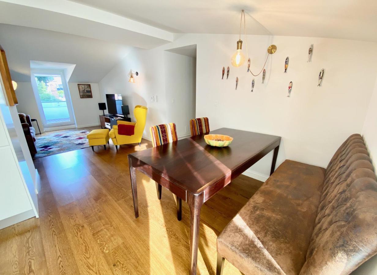 Unique Apartment By Myplaceforyou, In The Center Of Lisbon With Views Over The City And The Tagus River Exterior foto