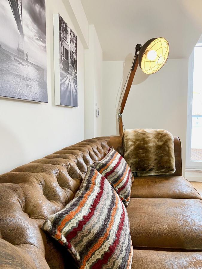 Unique Apartment By Myplaceforyou, In The Center Of Lisbon With Views Over The City And The Tagus River Exterior foto